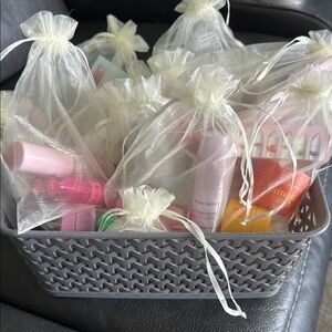 Glow Recipe Bath & Body Set with Pink and Yellow Accents